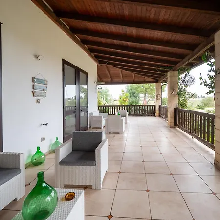 Twin Tails - Sant'isidoro Bed & Breakfast Sant Isidoro (Apulia)