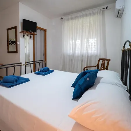 Bed & Breakfast Twin Tails - Sant'isidoro Sant Isidoro (Apulia)