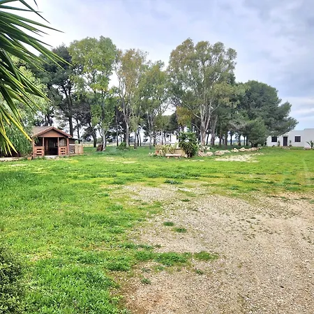 Twin Tails - Sant'isidoro Bed & Breakfast Sant Isidoro (Apulia)