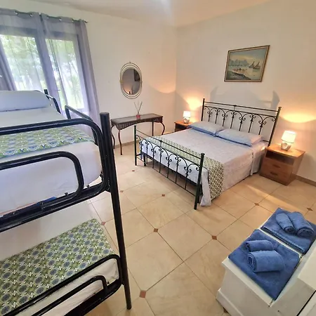 Twin Tails - Sant'isidoro Bed & Breakfast *