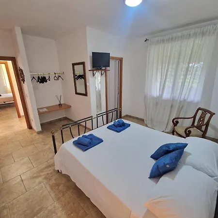 Bed & Breakfast Twin Tails - Sant'isidoro Sant Isidoro (Apulia)